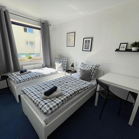 Gaestezimmer Kreuzheide Вольфсбург Экстерьер фото