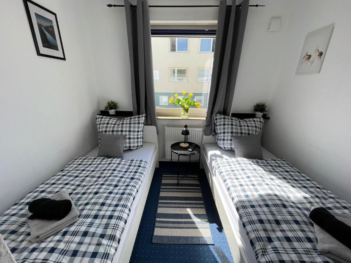 Gaestezimmer Kreuzheide Вольфсбург Экстерьер фото
