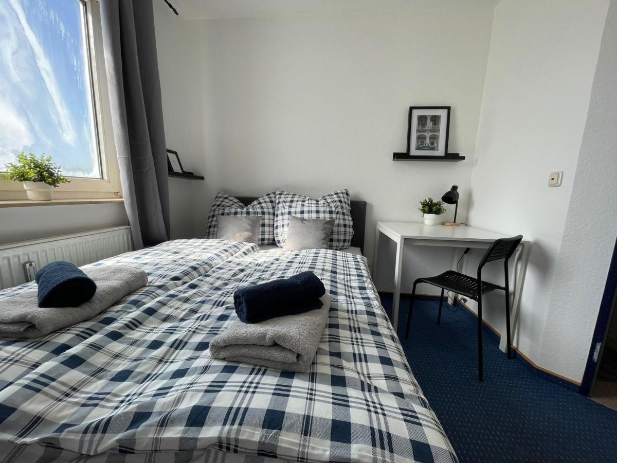 Gaestezimmer Kreuzheide Вольфсбург Экстерьер фото